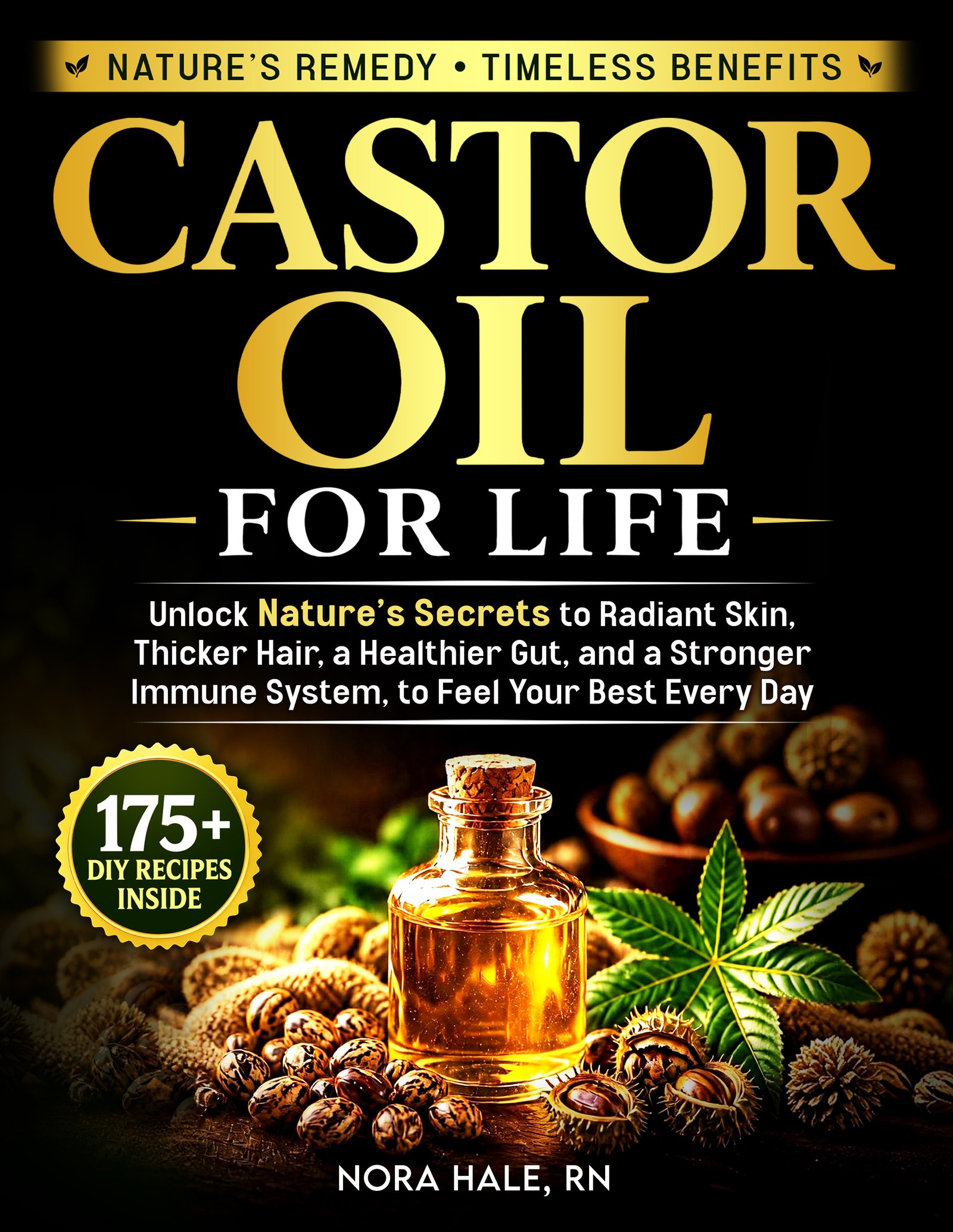 Castor Oil for Life